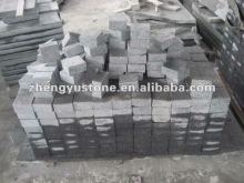 Fuding Black Cube paver stones
