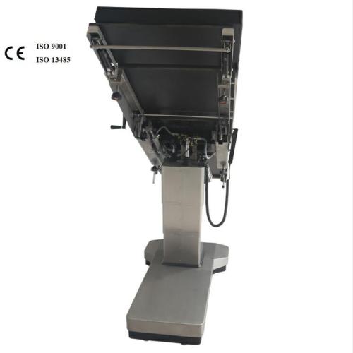 C arm X Ray Compatible Operating Table