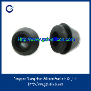 Customized silicone sleeve grommets