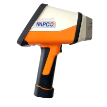Handheld XRF Spectrometer: Precious Metal Analyzer & XRF Spectrum Solver