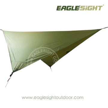 Lightweight tarps for backpacking