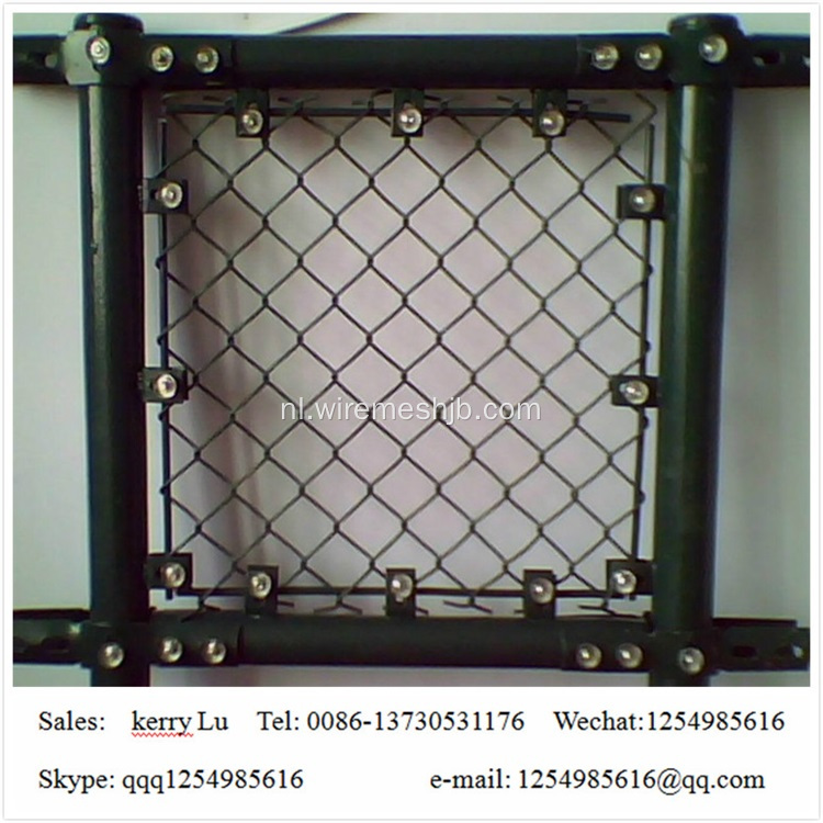 Chain Link Fence Panels