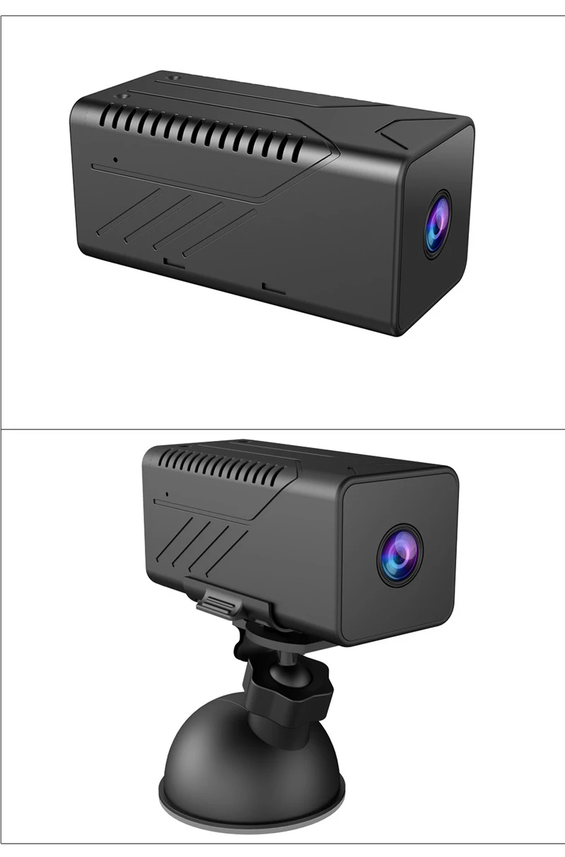 15m Night Vision Real 1080P Wireless Digital Video Recorder Mini Camera