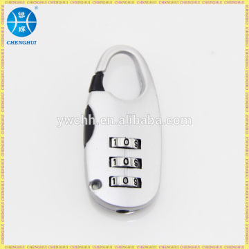 3 digital combination padlock password padlock