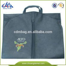 custom foldable suit garment bag