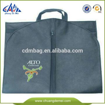 custom foldable suit garment bag