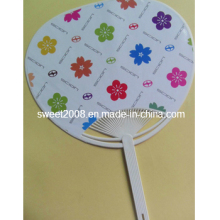 Paper Stick Hand Fan