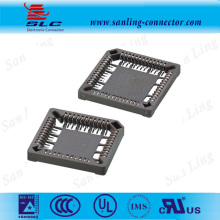 20Pin-84Pin PLCC SMT Socket Connector