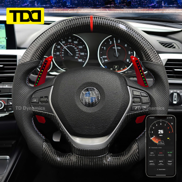 LED paddle shifter for BMW 3 Serious