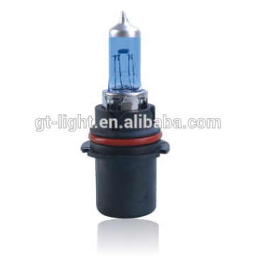 Auto lamp 9004 super white halogen bulb