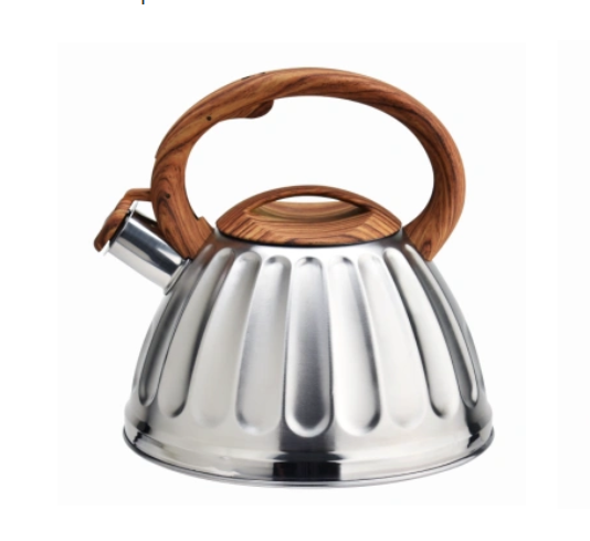 Stainless Steel Kettles: The Perfect Blend of Form and Function