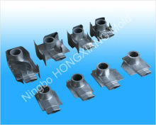 Radiator part for home