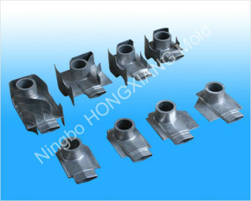 Radiator part for home