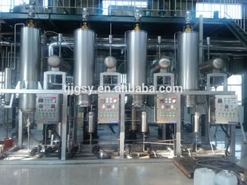 a-Linolenic acid recover equipment