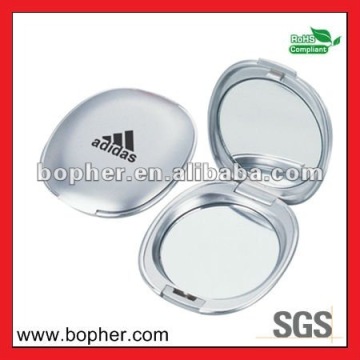 novelty mini oval compact mirror