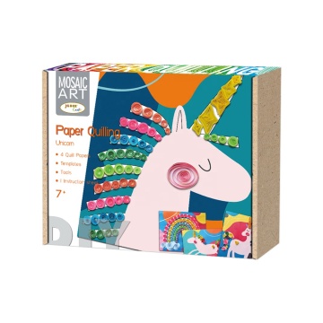 Kids DIY Paper Quilling Kits: Arts & Crafts Gifts