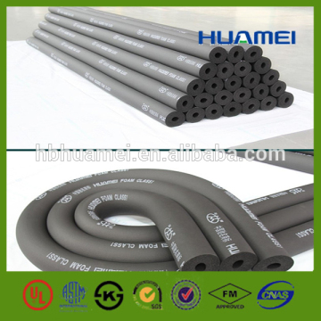 Heat Insulation Building Material Closed Cell Rubber Foam / Foam Insulation