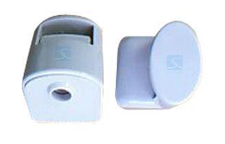 ABS Optical EAS Security Tags on Clothes for Supermarket /