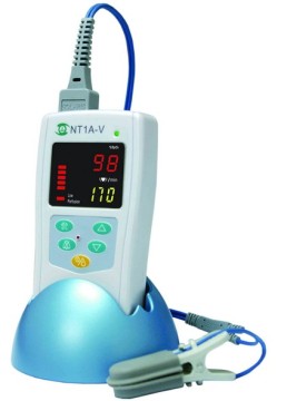 Vet Pluse Oximeter Unt-1AV