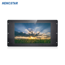 Rackmount 15.6&#39;&#39; 19U Panel Hadapan Monitor LCD Kalis Air