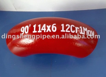 pipe fitting--alloy steel pipe elbow, alloy steel ELBOW