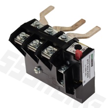 SSSHENG Intermediate Relay RTT-211 Electrothermal Relays 63A Thermal Overload Control Relay