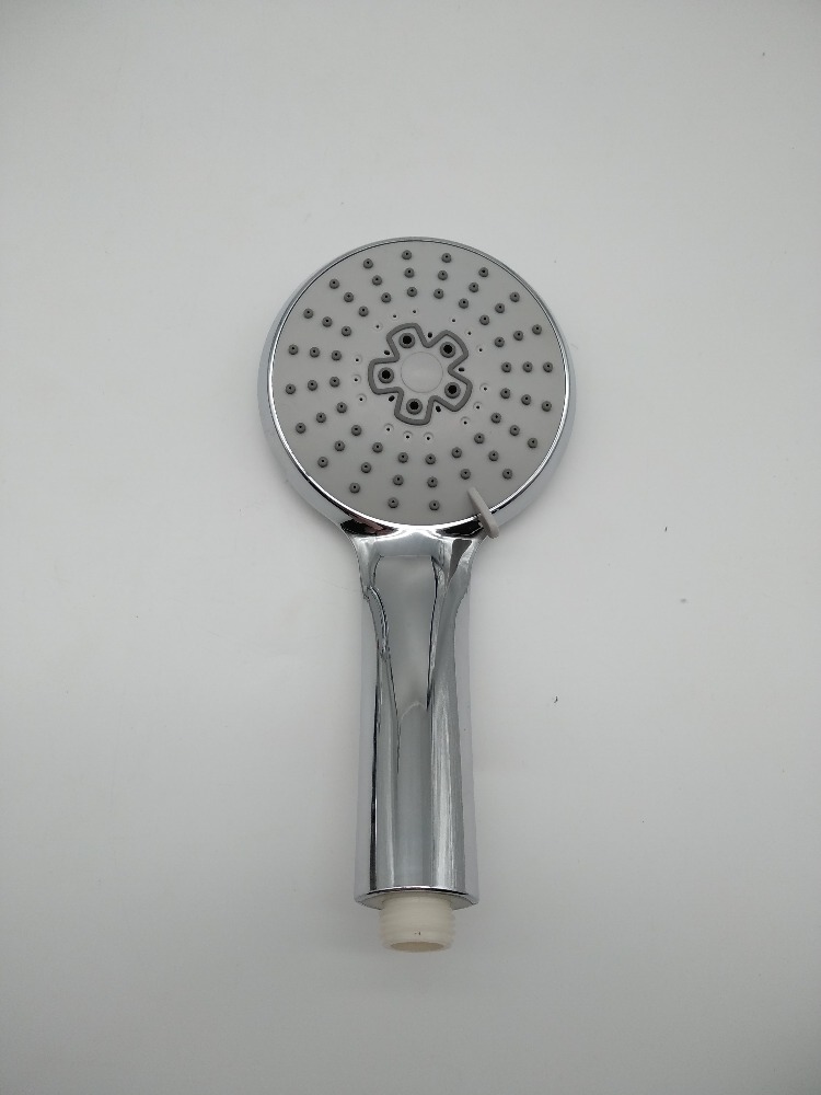 Cabeça de chuveiro de precipitação sanitária Ware 3 função