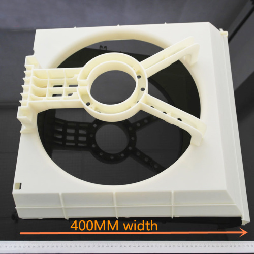 Micro CNC usinant le prototypage rapide en plastique de modèle automatique