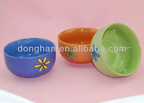 Japanese ceramic noodle bowl bone china bowl,