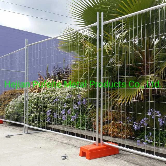 Construction Temporary Fence Panel 2400 X 2100mm
