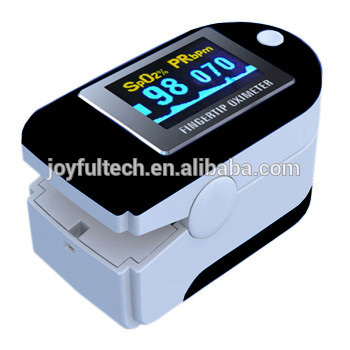 pediatric finger type portable pulse oximeter