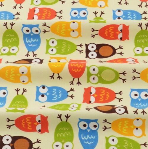 baby cartoon print fabric