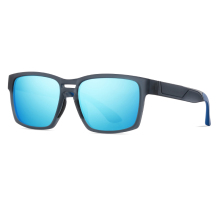 TR Polarized Sunglasses With Two-Tone Temples