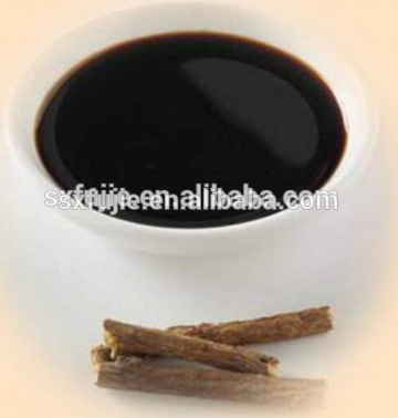 Licorice extract liquid Licorice extract block powder