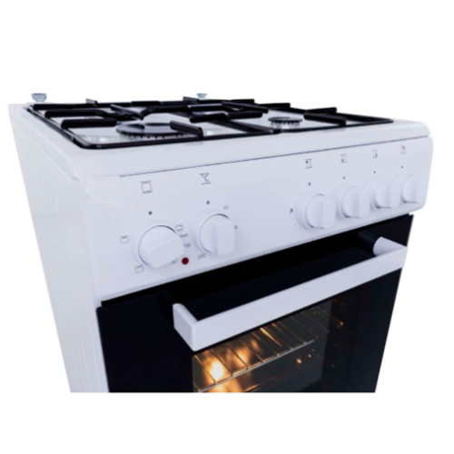 Etna Gas Stove with Oven 4 Burner