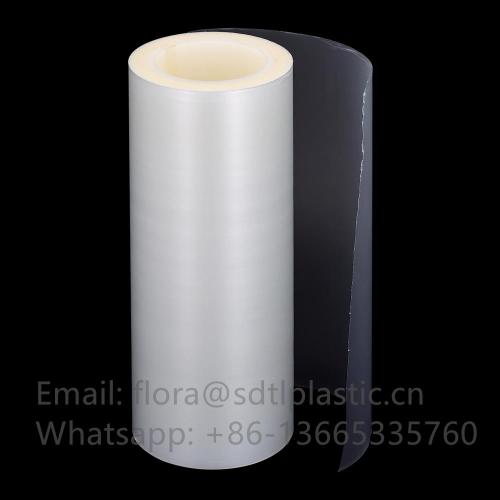 Heat Shrinking Sleeve Wrap Label PVC/PET Film