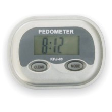 Multi-Function Pedometer (KFJ-03)