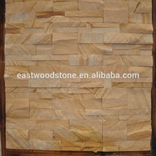 yellow sandston,sandstone venner,sandstone wall caldding