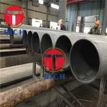 Welded and Cold Draw Low-Carbon Steel Tubing Annealed