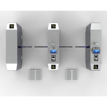 ESD Turnstile Swing Barrier Gate