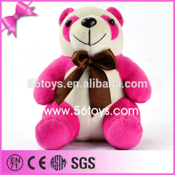 2015 promotion plush toys, stuffed animals, pendant series plush bear
