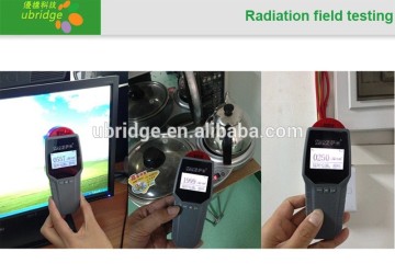 Microwave Radiation Detector, Handheld size Radiation Detector, Radiation