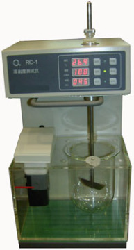 Dissolution tester