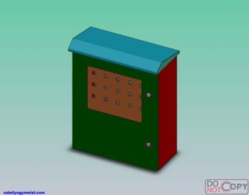 Indoor outdoor thermoforming mold making