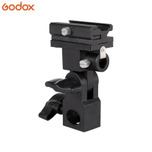 Godox B Type Flash Light Bracket for Speedlite and Umbrella Softbox