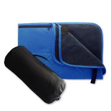Outdoor Waterproof Camping Picnic Polar Fleece Blanket