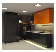 classic wooden kitchen cabinet