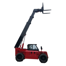Farm and Construction Telescopic Boom Forklifts and Telehandlers