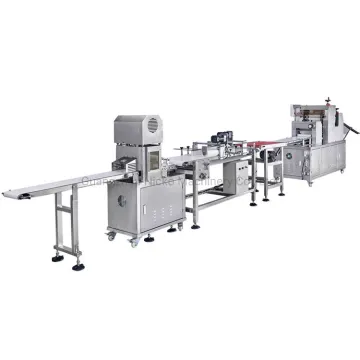 Complete Automatic Bread Crumbs Production Line