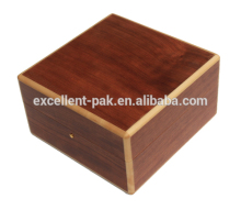 2014 Best selling wooden watch box single watch box